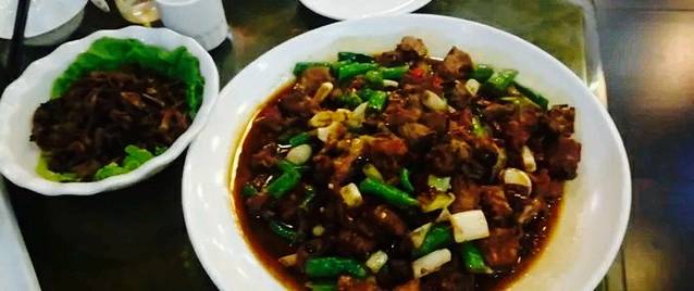 毛家饭店(单县分店)