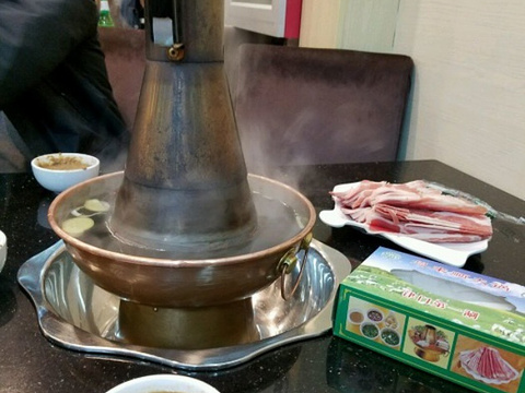 恩来顺火锅店(新家园店)