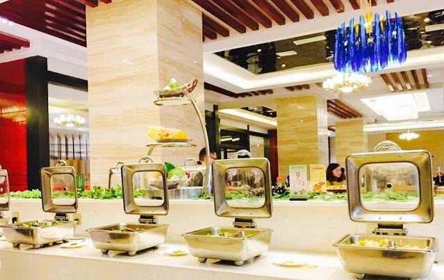 剑门关国际温泉大酒店餐饮