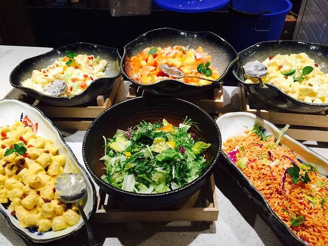 星伦多自助料理(永旺店)