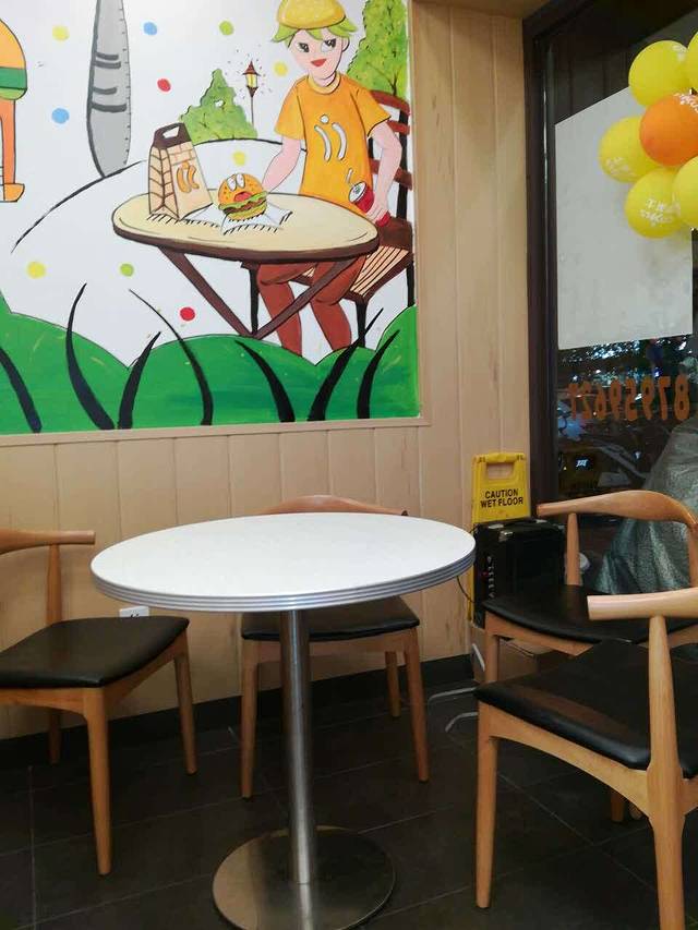 华莱士·全鸡汉堡(秀山店)