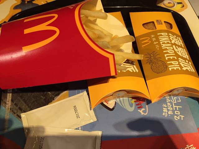 麦当劳(灯市口店)