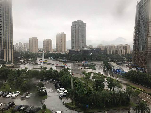 四季佳利酒店自助餐厅