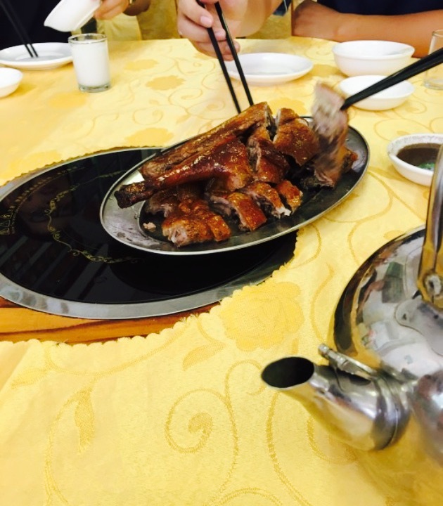 松涛居·荔枝柴烧鹅(东区店)