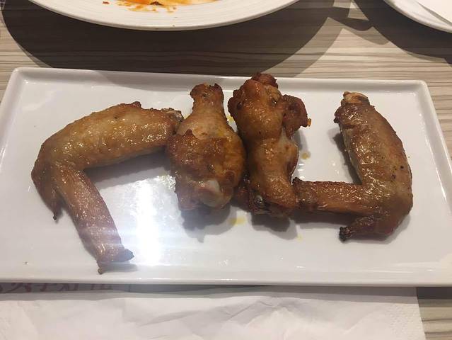 必胜客(柳州万达店)