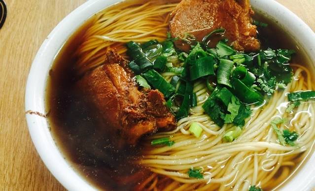 兄弟拉面(辛吉街店)