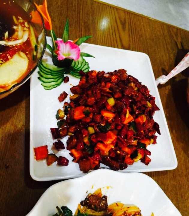 顺姬冷面(安图店)