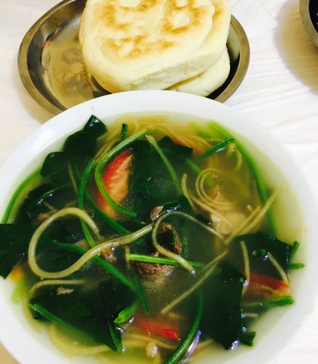 高原牦牛退骨肉