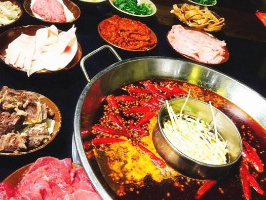 大龙燚火锅(春熙店)