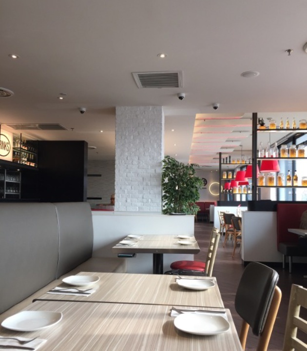 必胜客(世纪大道店)