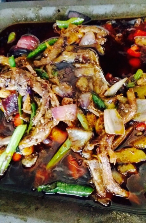 宽宽干锅(名店街店)