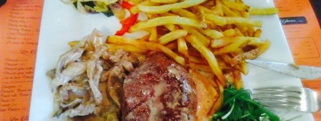 restaurant la table de Marie