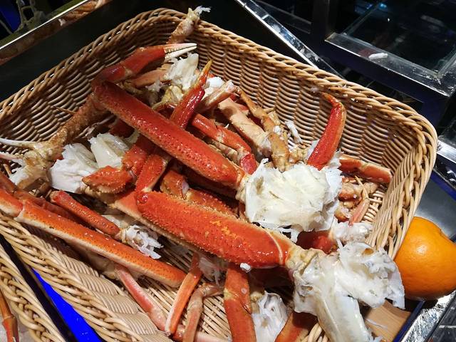 雍贵酒店·7F海鲜自助餐厅