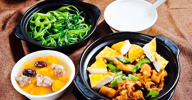 彭德楷黄焖鸡米饭(凤凰二街店)