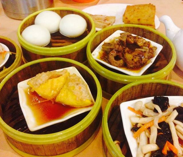 鮀岛宾馆中餐厅