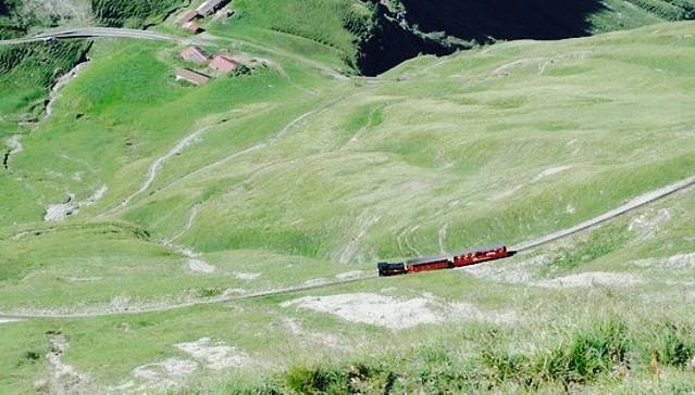 Restaurant Rothorn Kulm