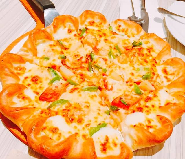 必胜客(丹霞店)