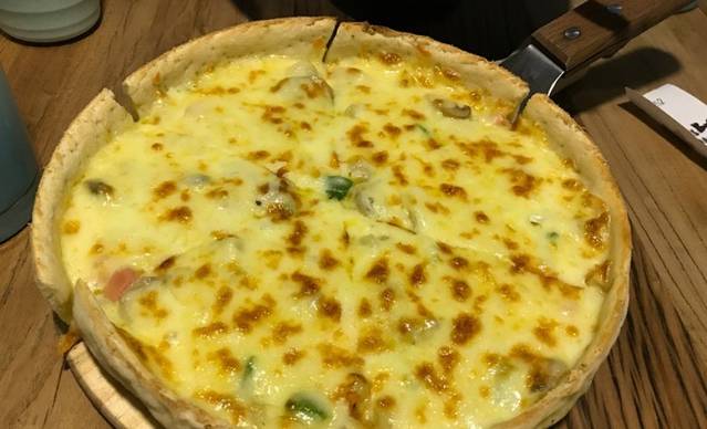 大山披萨(泉乐坊店)