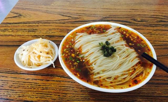 永兰剁荞面(二道西街店)