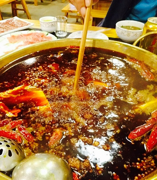 重庆洞子老火锅