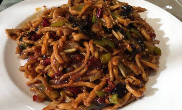 日月昇渔家菜(二七广场店)