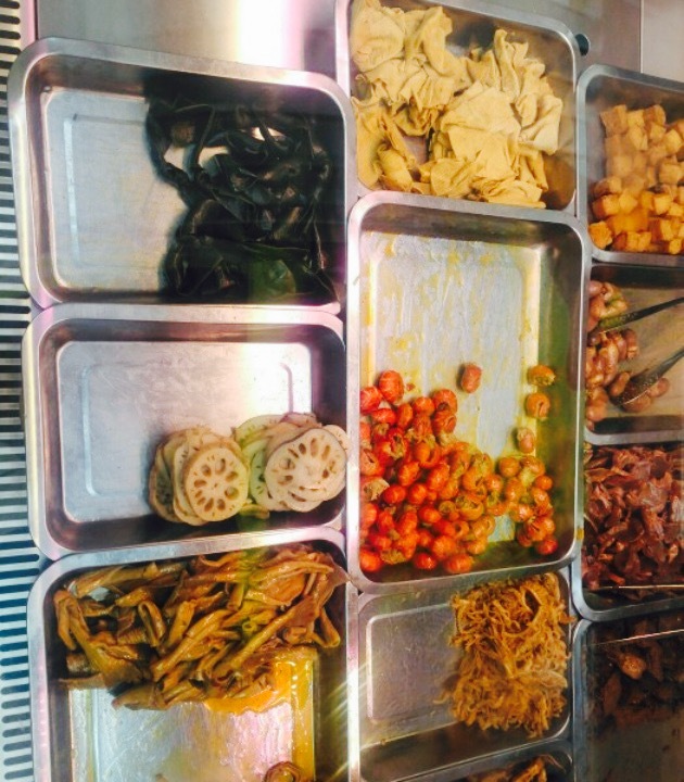 绝味鸭脖(双峪路店)