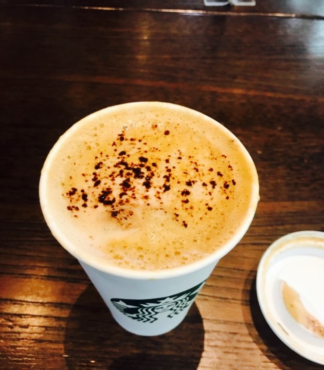 星巴克(南京商厦店)