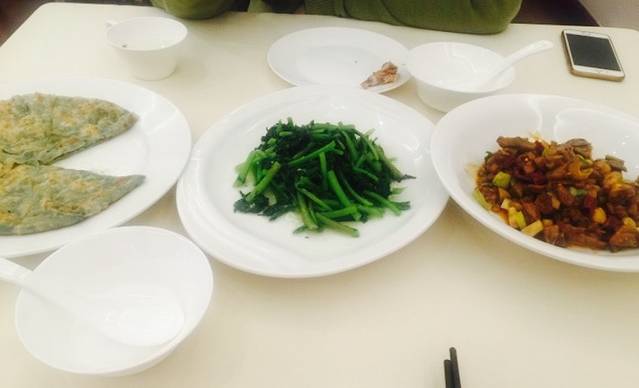 天台温泉山庄·餐厅