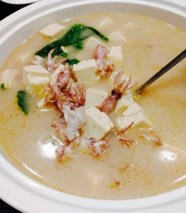 蓝港海鲜厨房(金水路店)