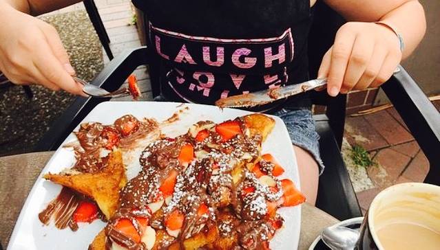 Connies Cliff Rd Cafe