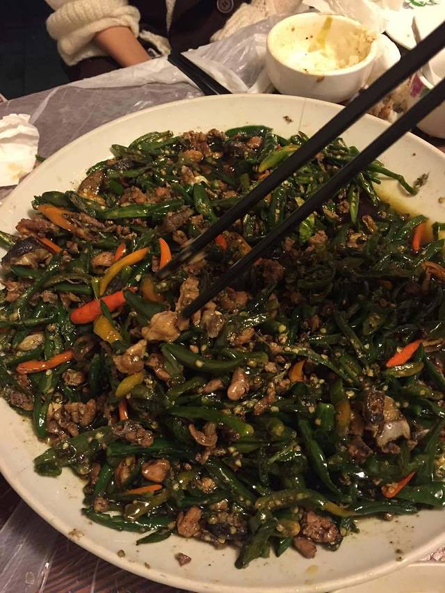 酒鼎尖椒鸡(九鼎花园店)