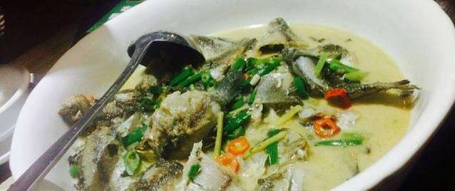 醉美东江·三文鱼