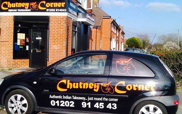 Chutney Corner