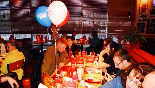 Red Robin Gourmet Burgers