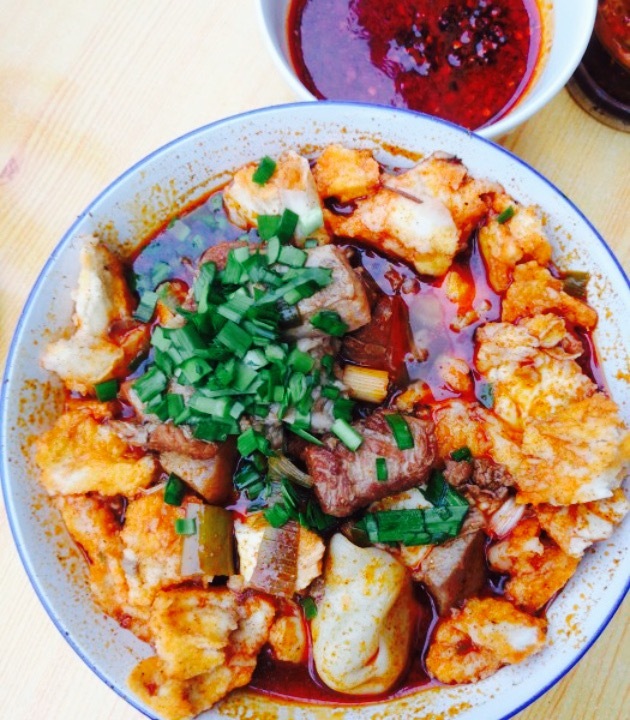 古槐饭庄(东街店)