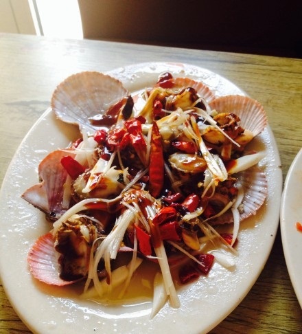 白玉餐厅(湖北路店)