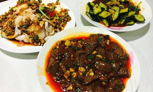 四川冒菜大排档