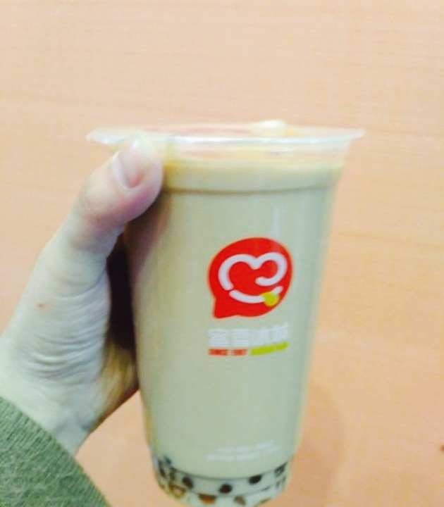 蜜雪冰城(中大创客坊店)