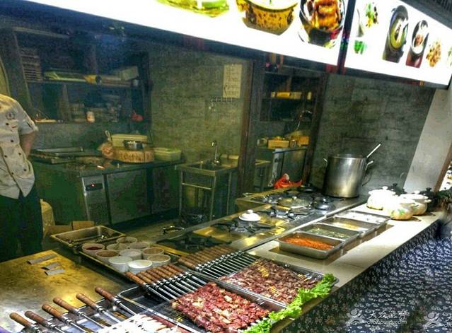 老城味道主题餐厅(杨柳青店)