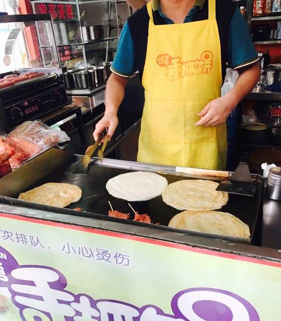 江厦银座手抓饼烟杂店