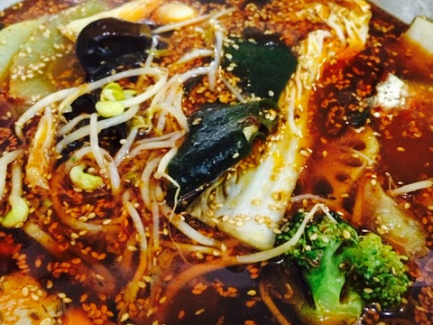 川香佬麻辣烫(聚金商城店)