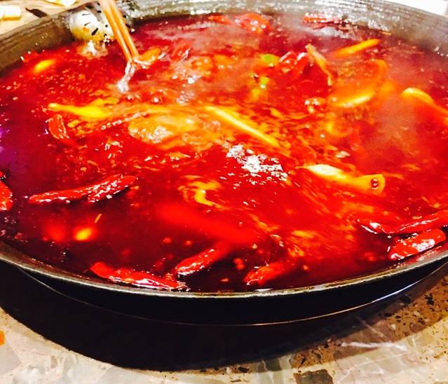 小洞天火锅(达人街店)