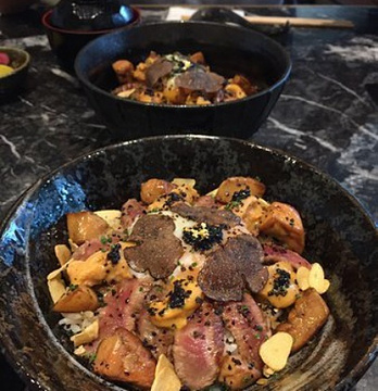 Black Cow Shabu Shabu & Sukiyaki