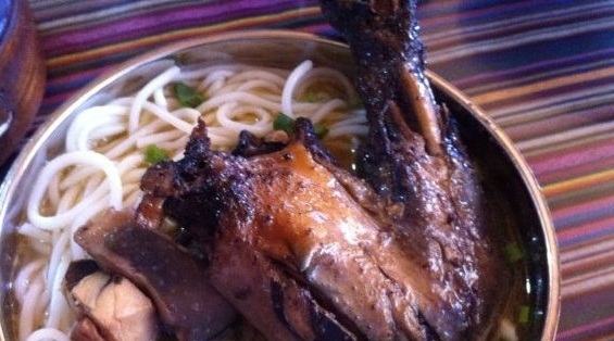 临沧云县土鸡米线