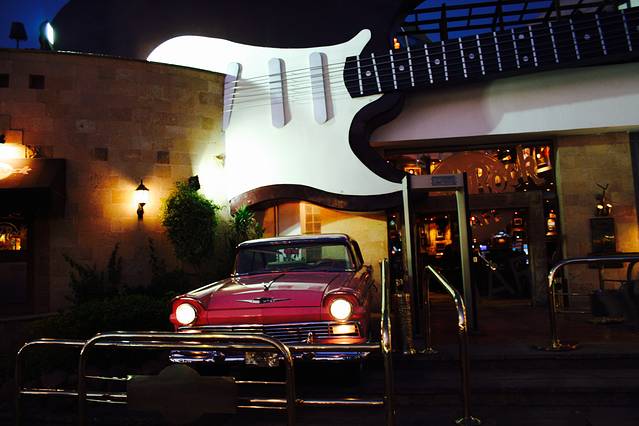 Hard Rock Cafe Sharm El Sheikh