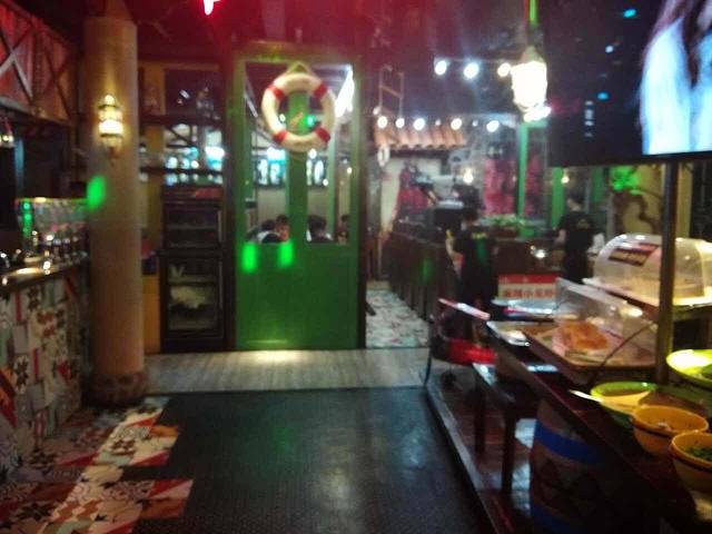 半天妖烤鱼(莱城店)