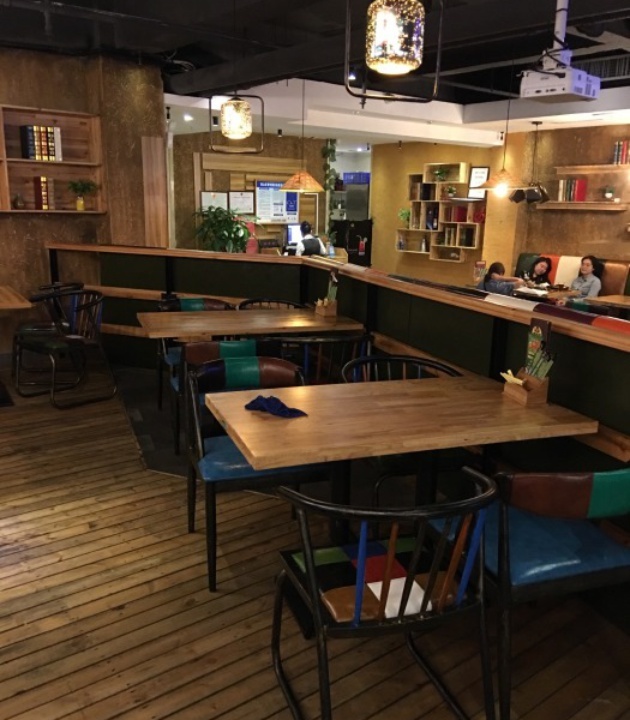 豪约客牛排(兴丹店)