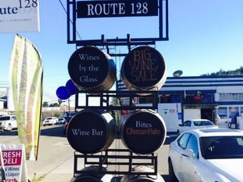 Route 128 Vineyard Winery旅游景点图片