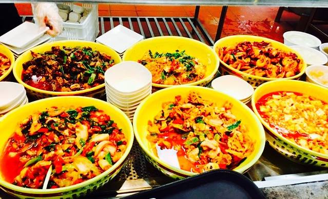 华南理工大学东区1饭堂