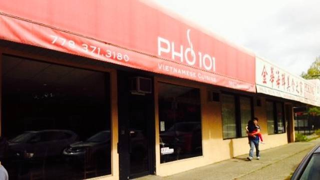 Pho 101